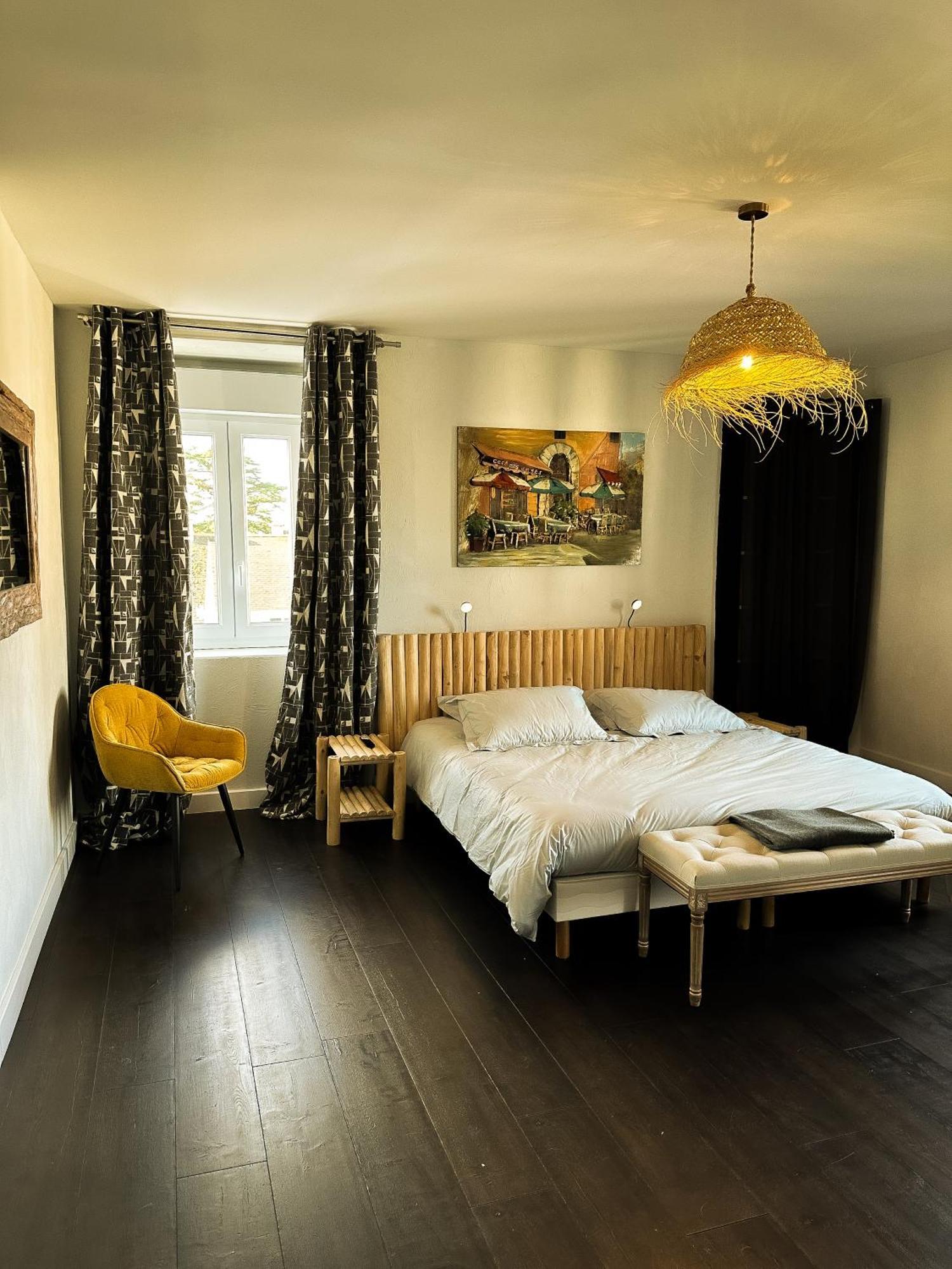L'Hermine Chambres D'Hotes 杜瓦讷内 外观 照片