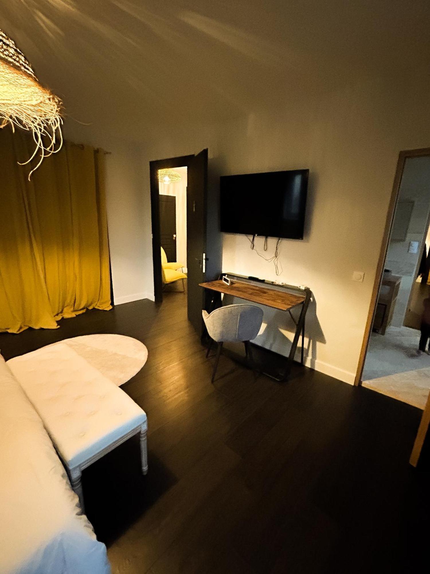 L'Hermine Chambres D'Hotes 杜瓦讷内 外观 照片