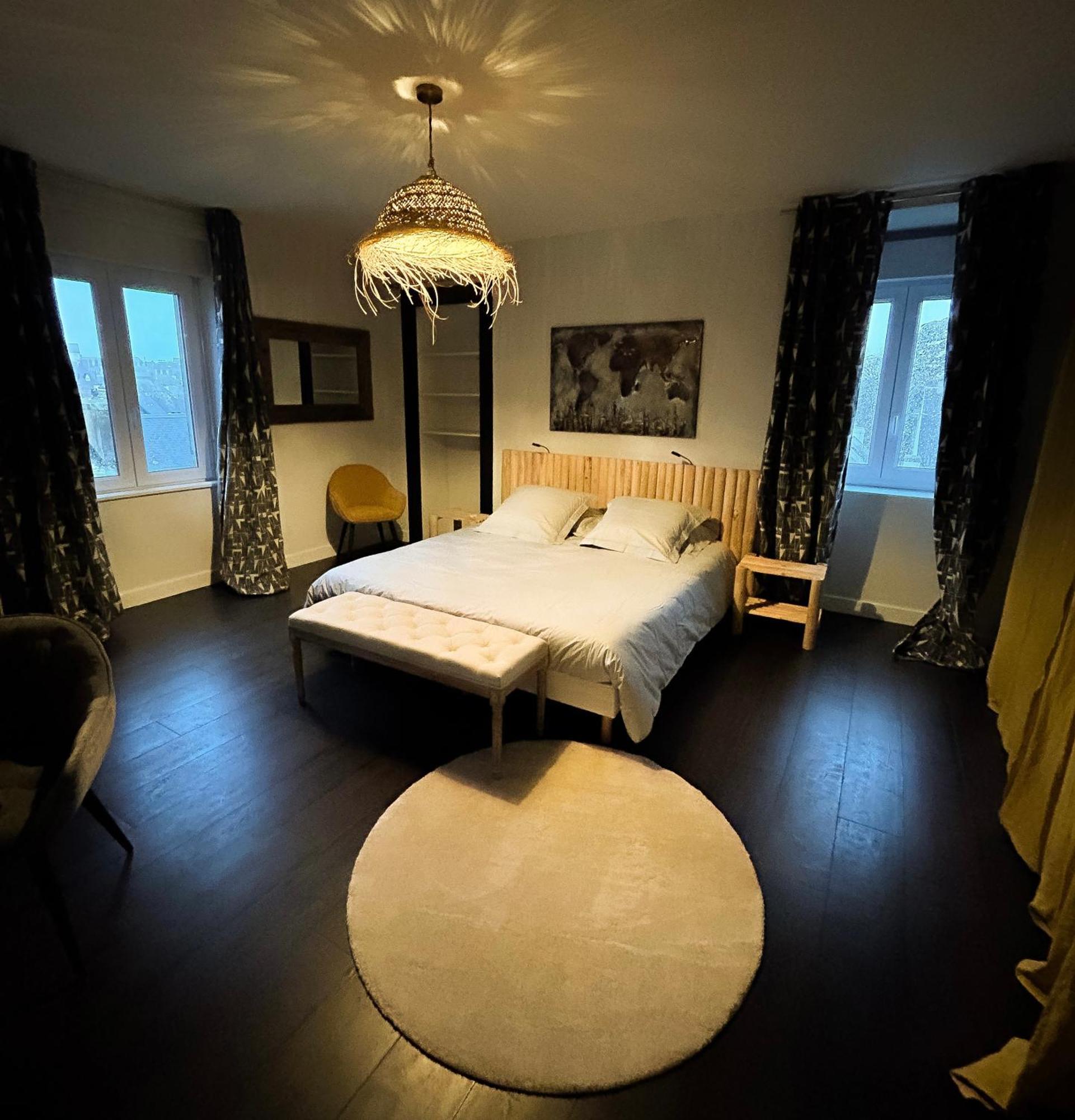 L'Hermine Chambres D'Hotes 杜瓦讷内 外观 照片