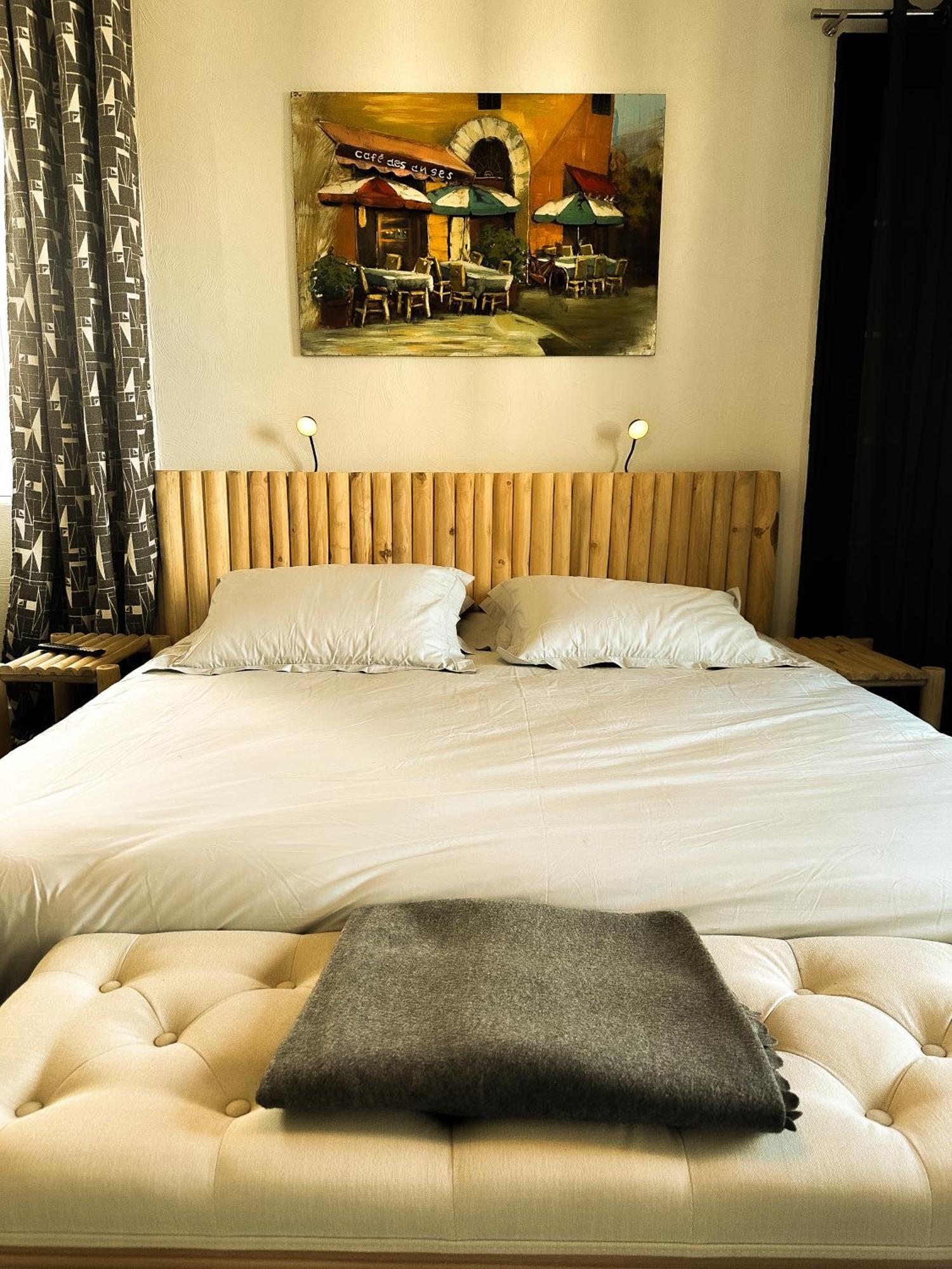 L'Hermine Chambres D'Hotes 杜瓦讷内 外观 照片